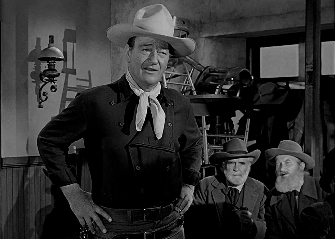 #49. ‘The Man Who Shot Liberty Valance’ (1962)