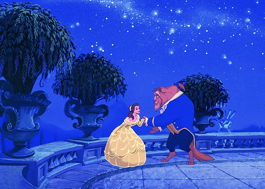 #47. ‘Beauty and the Beast’ (1991)