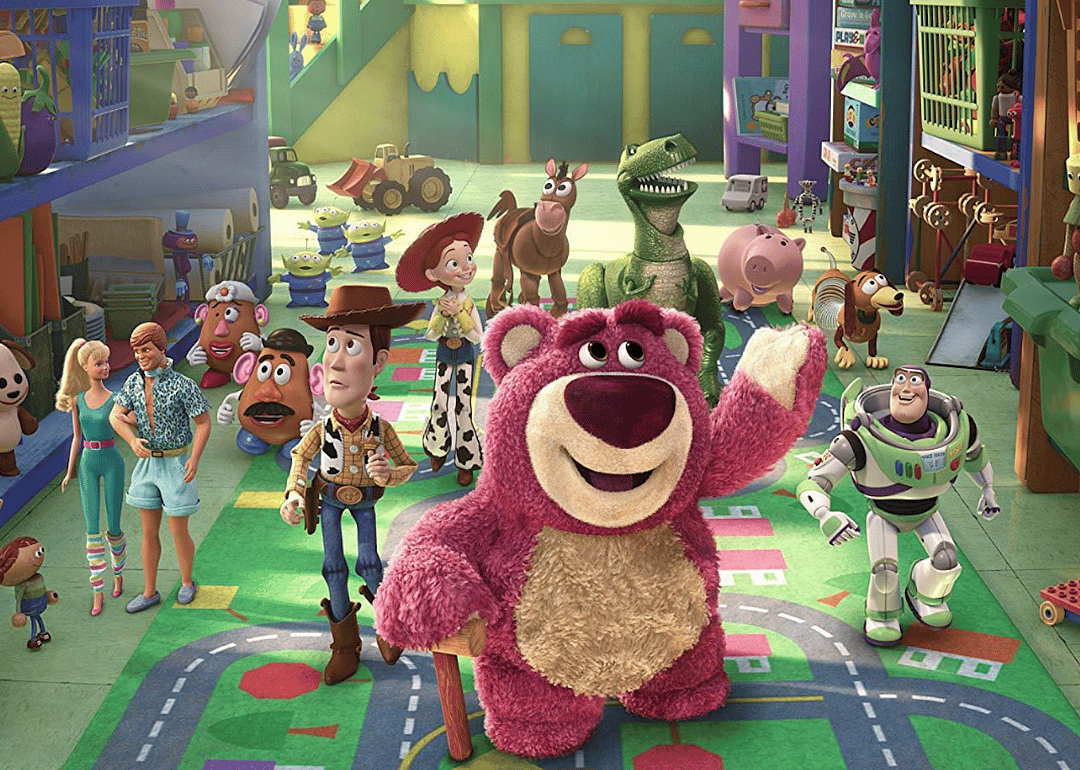 #45. ‘Toy Story 3’ (2010)