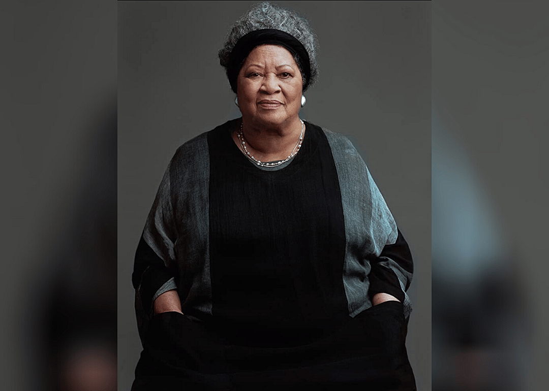 #44. Toni Morrison: The Pieces I Am (tie)