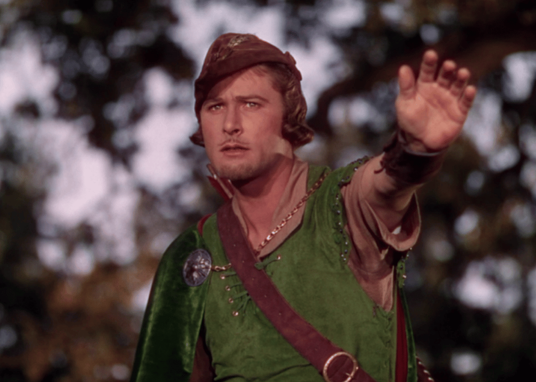 #44. ‘The Adventures of Robin Hood’ (1938)