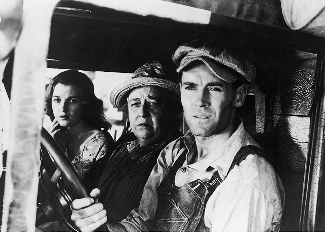 #43. ‘The Grapes of Wrath’ (1940)