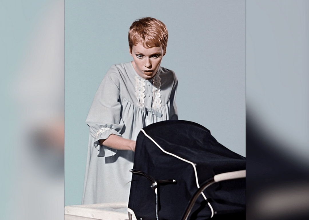 #40. ‘Rosemary's Baby’ (1968)