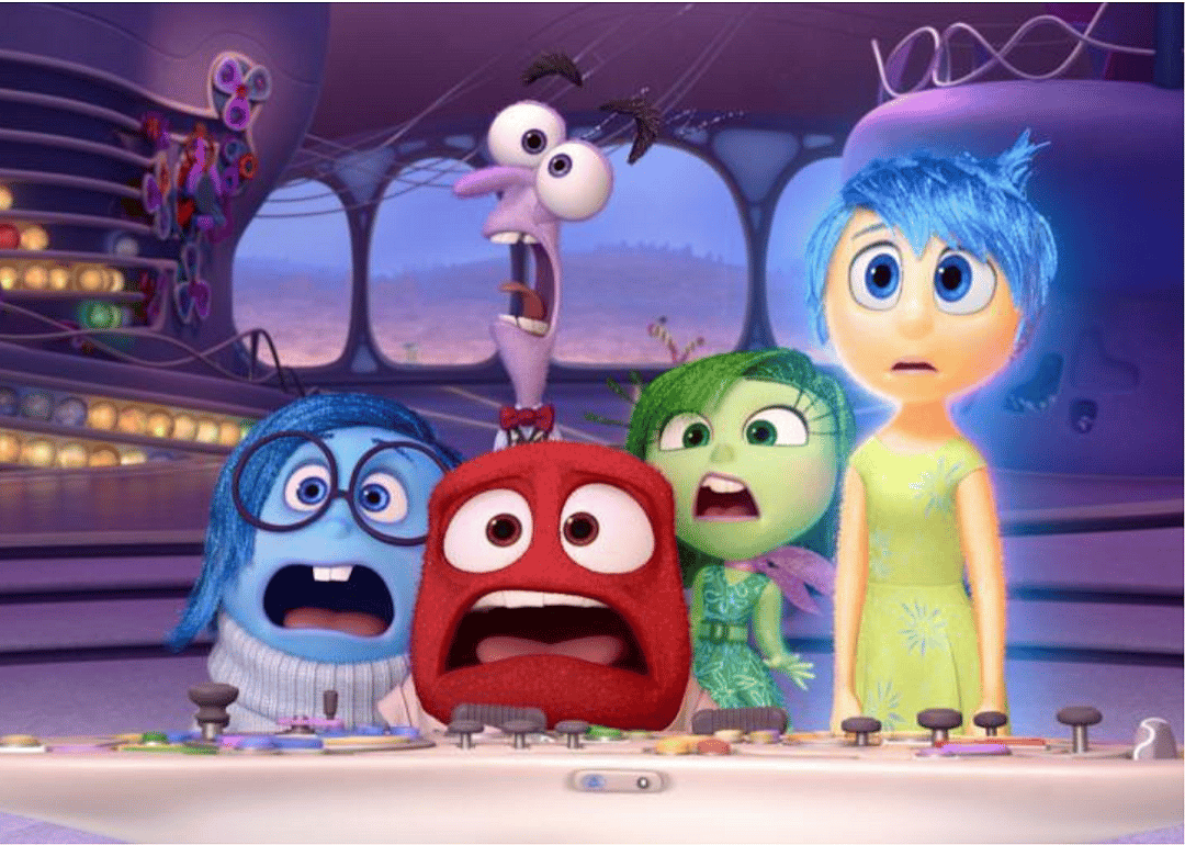 #39. ‘Inside Out’ (2015)