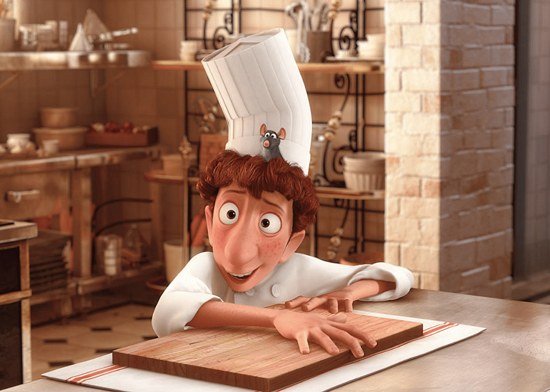 #38. ‘Ratatouille’ (2007)