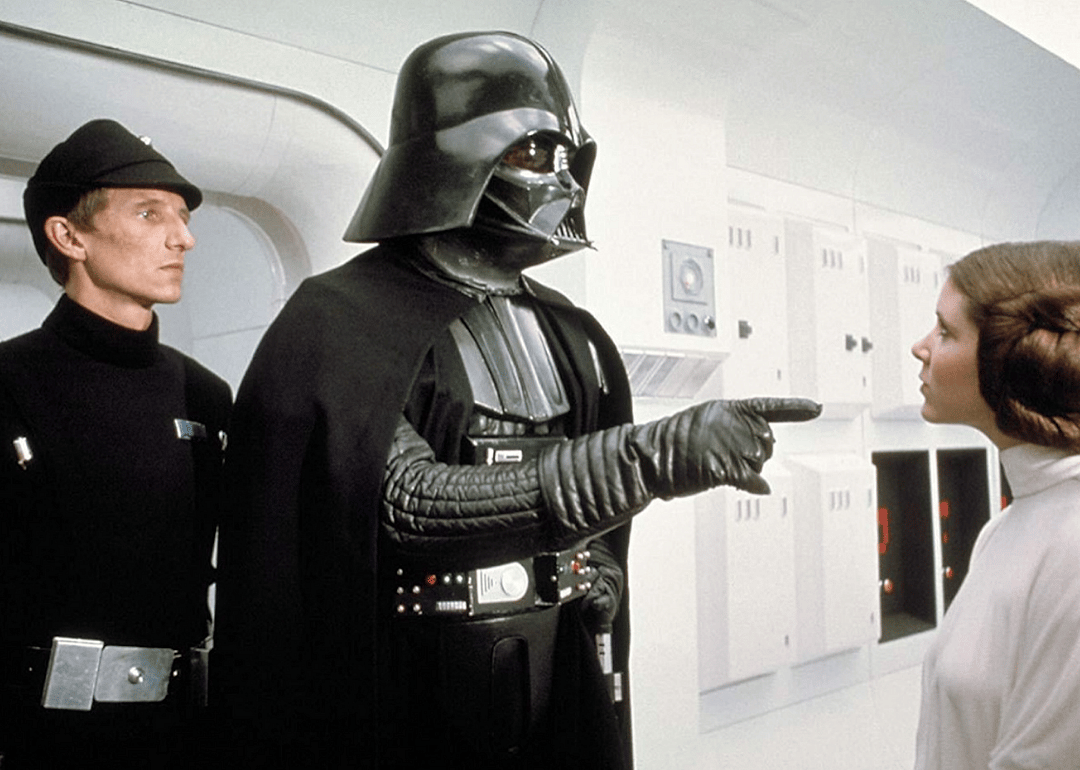 #37. ‘Star Wars: Episode IV—A New Hope’ (1977)