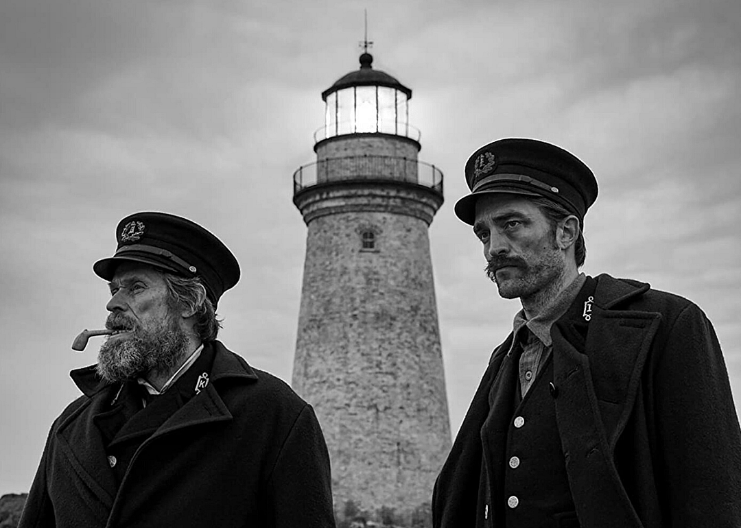 #35. The Lighthouse
