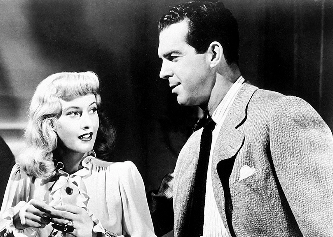 #31. 'Double Indemnity' (1944)