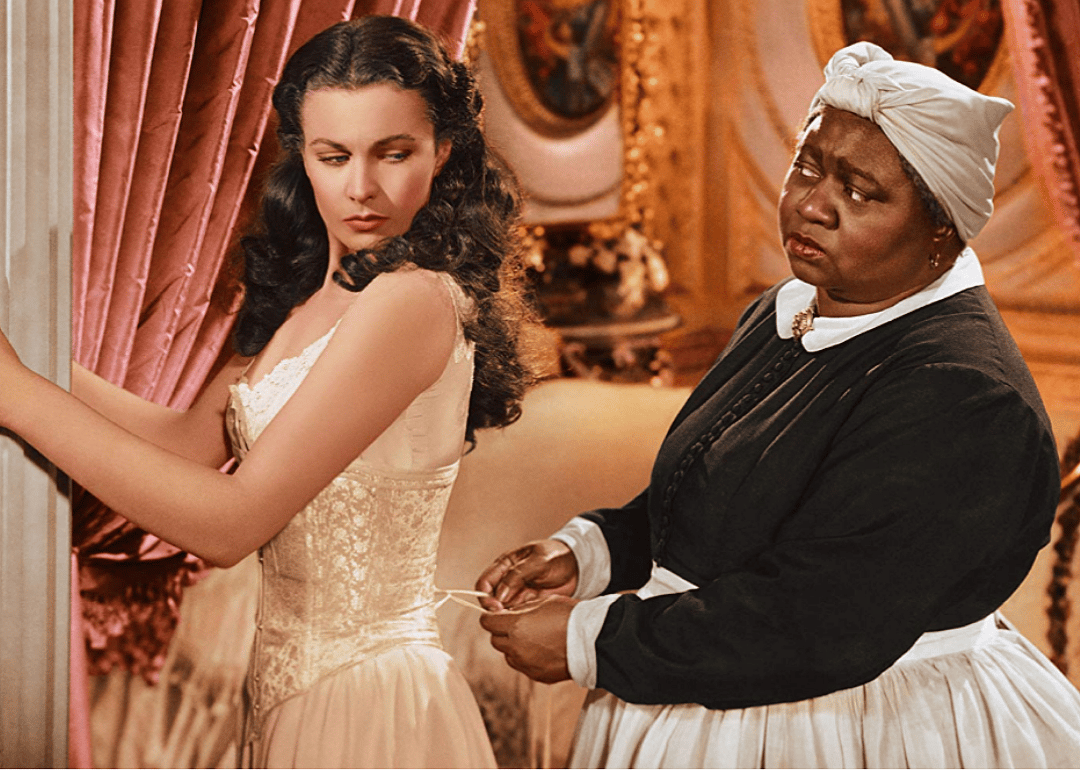 #30. ‘Gone with the Wind’ (1939)