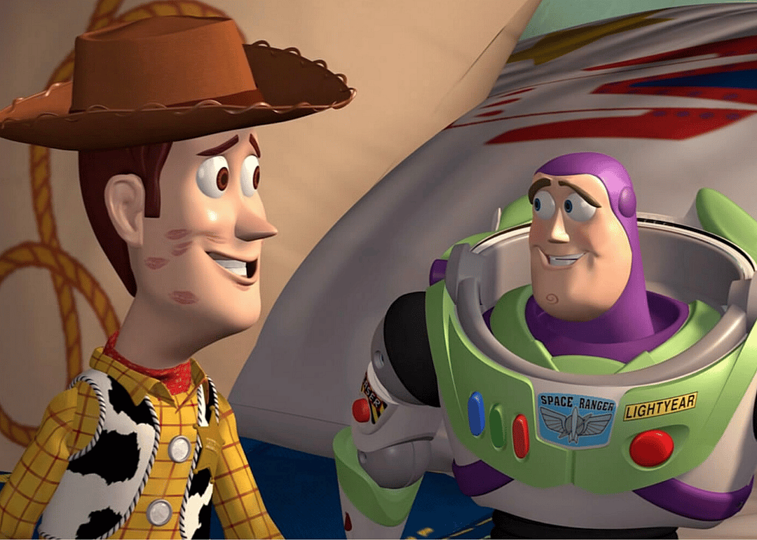 #28. ‘Toy Story’ (1995)
