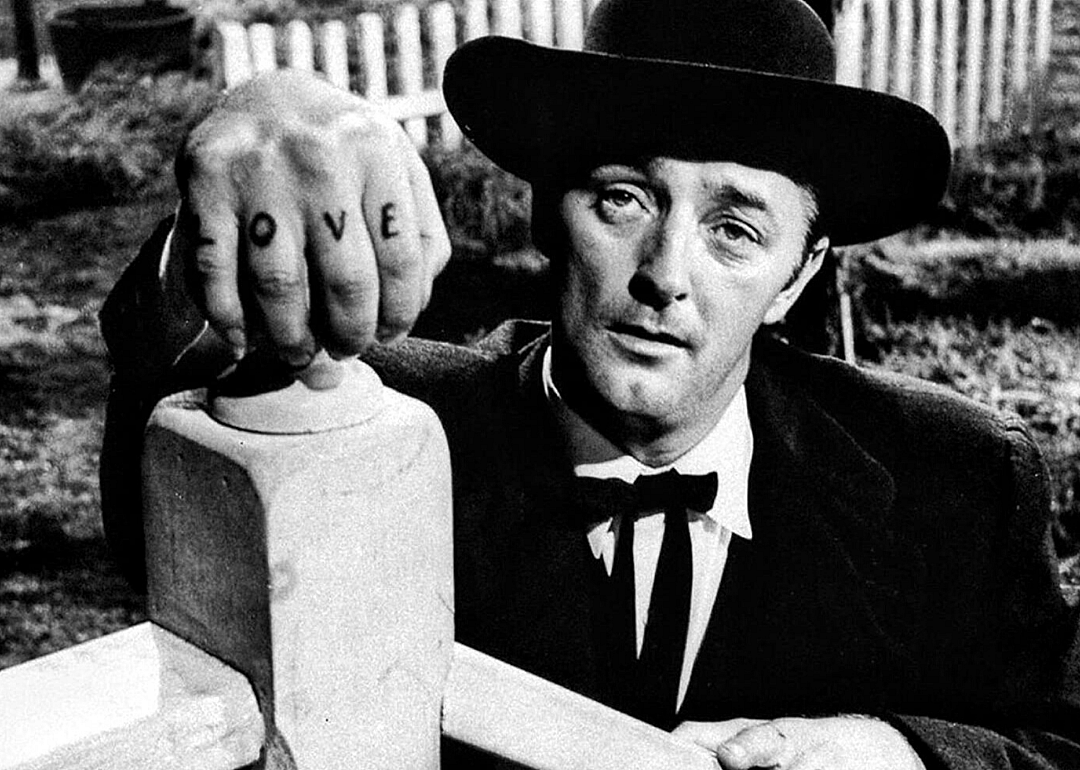 #27. ‘The Night of the Hunter’ (1955)