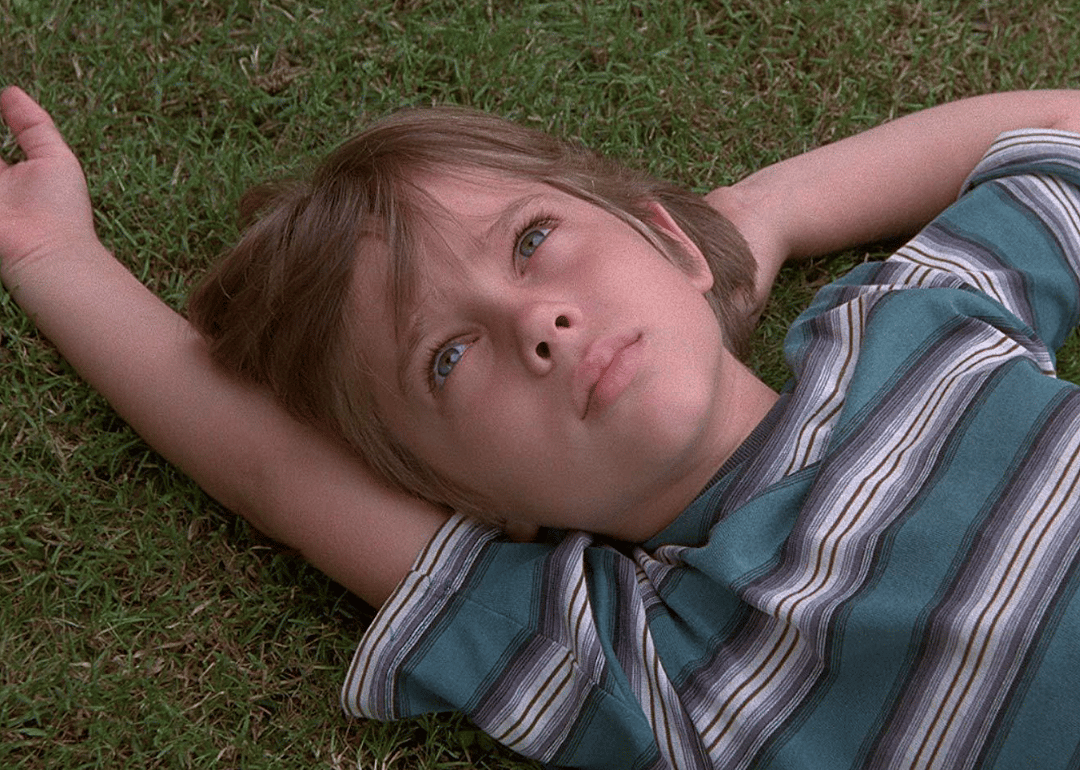 #23. ‘Boyhood’ (2014)
