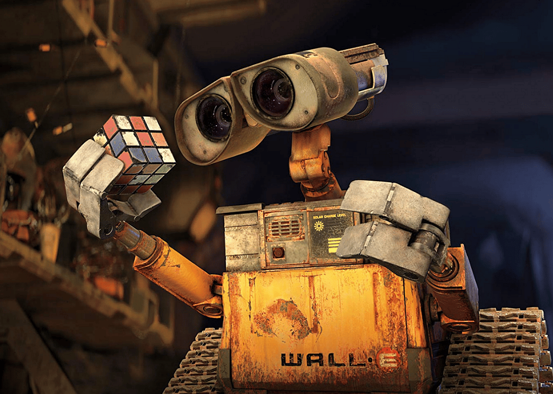 #22. ‘WALL·E’ (2008)