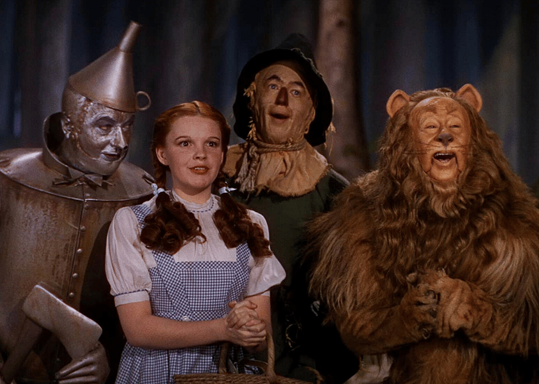 #19. ‘The Wizard of Oz’ (1939)