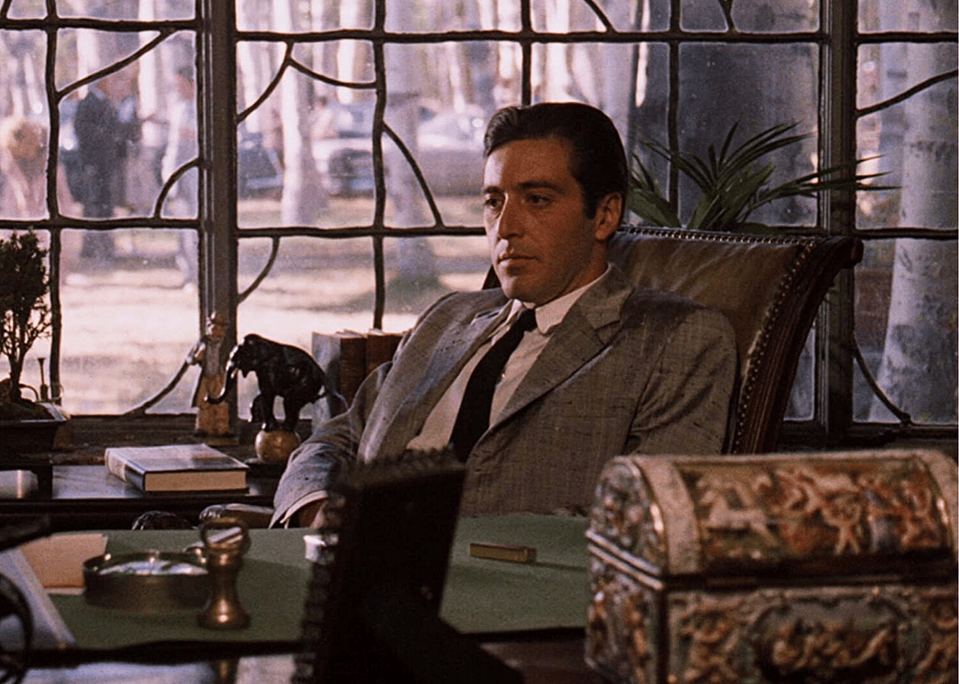 #18. ‘The Godfather: Part II’ (1974)