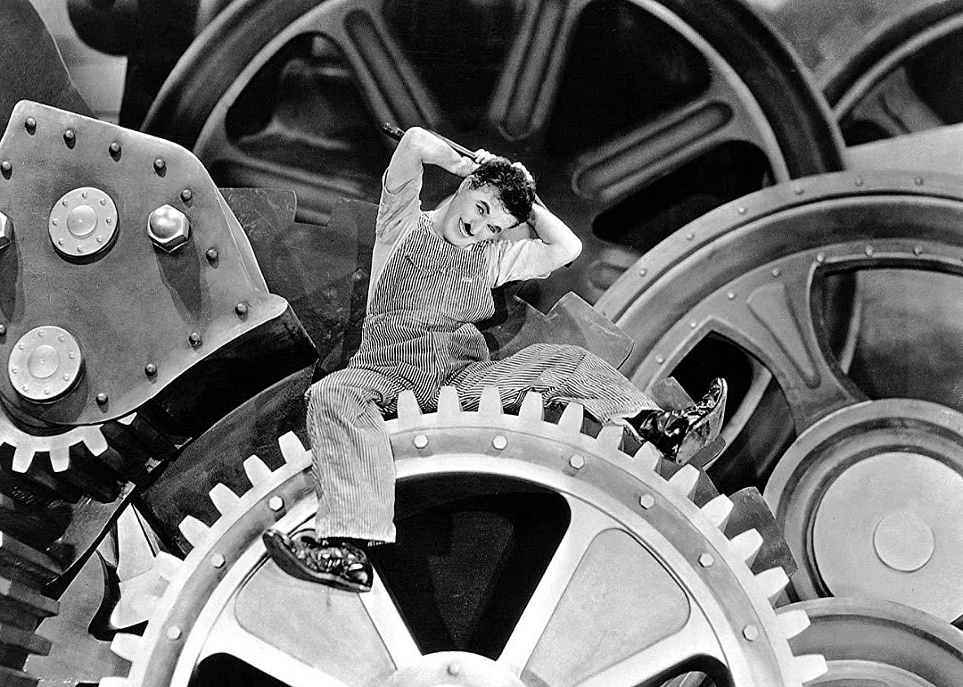 #15. ‘Modern Times’ (1936)