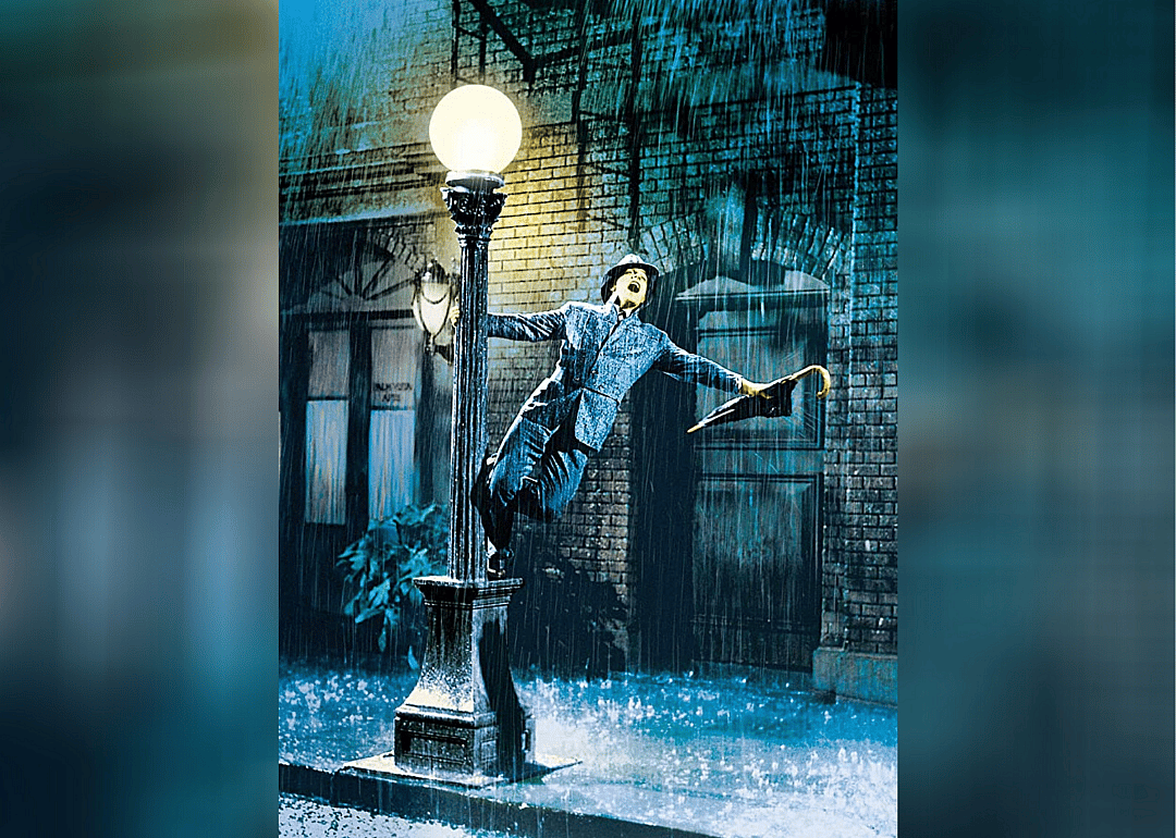 #12. ‘Singin' in the Rain’ (1952)