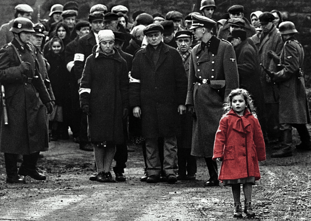#8. ‘Schindler's List’ (1993)