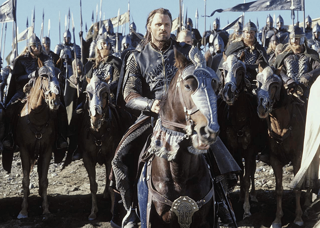 #7. ‘The Lord of the Rings: The Return of the King’ (2003)