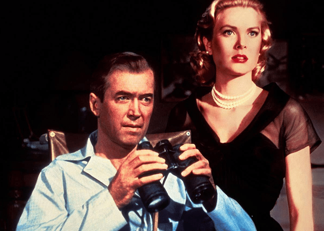 #4. ‘Rear Window’ (1954)