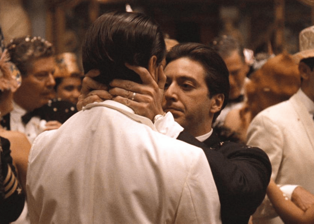 #2. 'The Godfather: Part II' (1974)