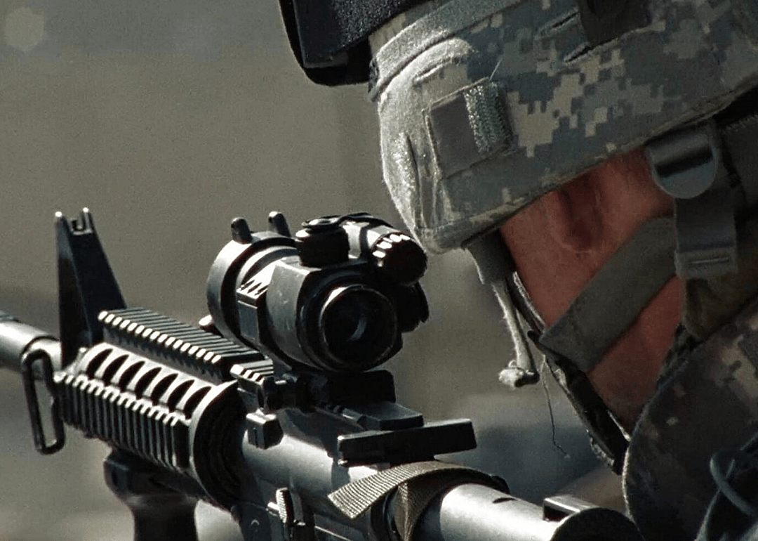 #99. ‘The Hurt Locker’ (2008)