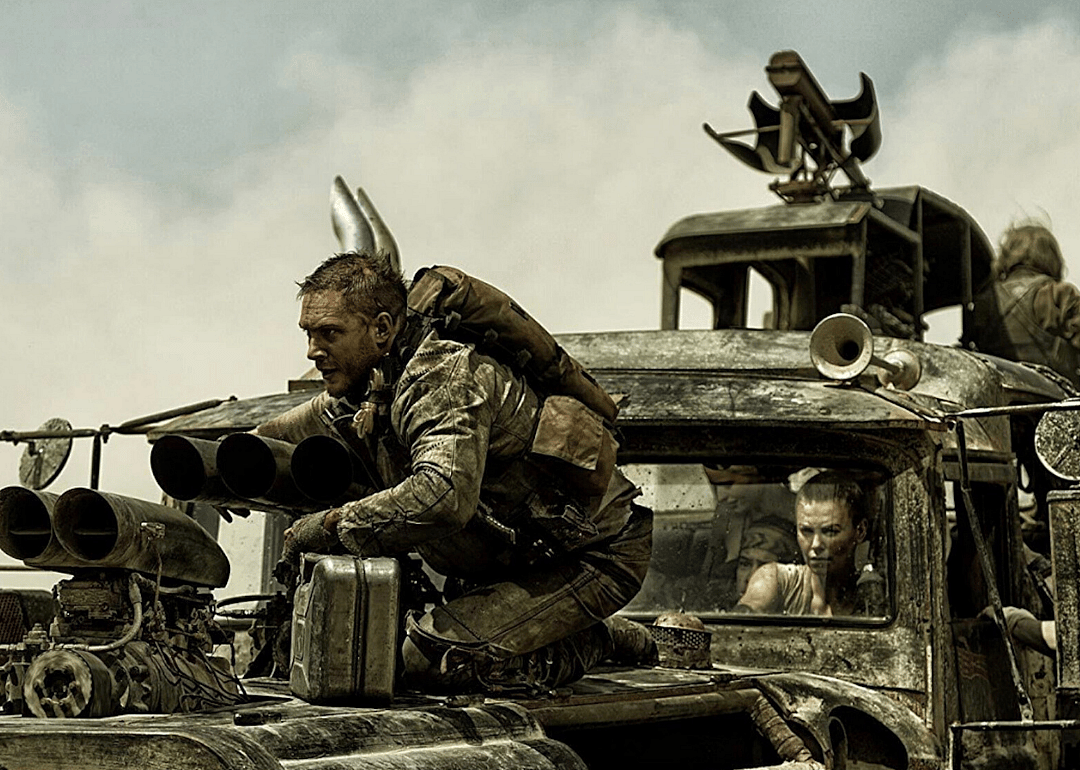 #98. ‘Mad Max: Fury Road’ (2015)