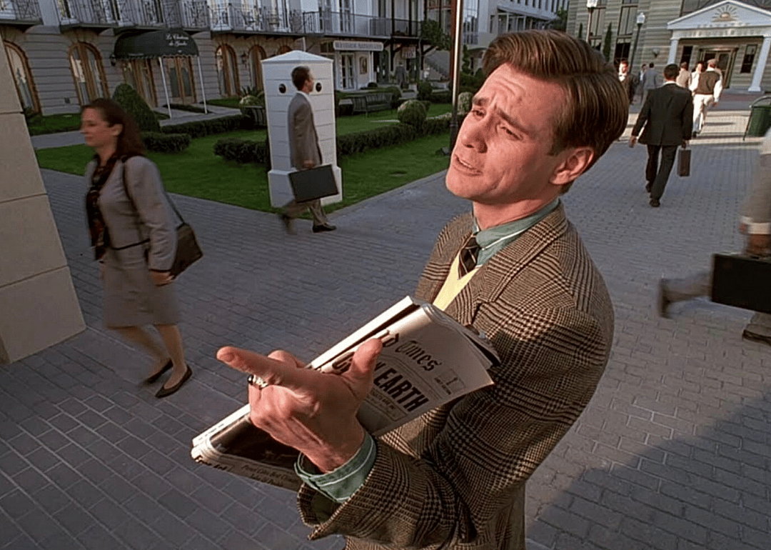 #97. ‘The Truman Show’ (1998)