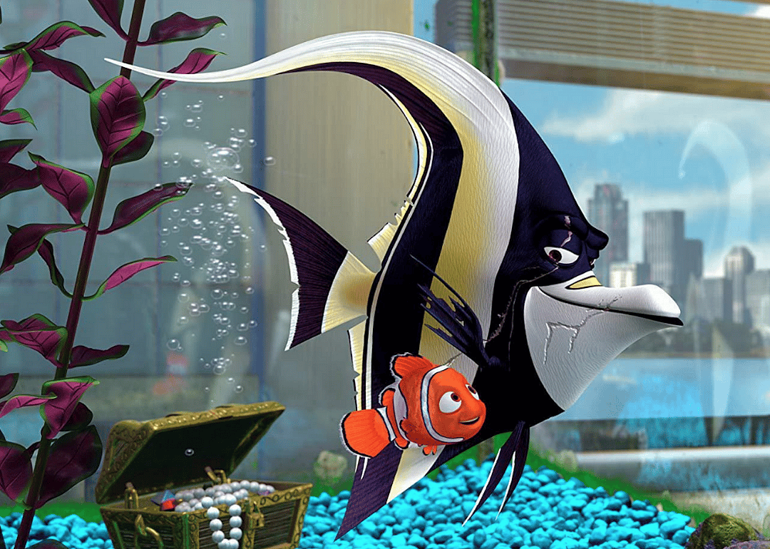 #96. 'Finding Nemo' (2003)