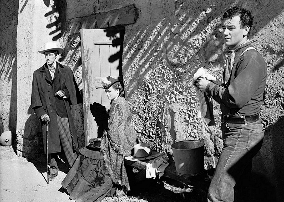 #93. ‘Stagecoach’ (1939)