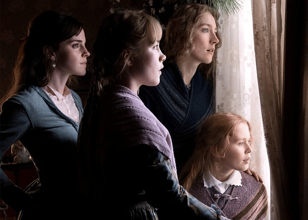#91. 'Little Women' (2019)