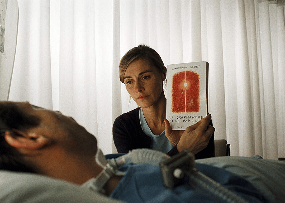#88. ‘The Diving Bell and the Butterfly’ (2007)