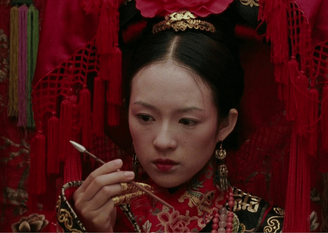#84. ‘Crouching Tiger, Hidden Dragon’ (2000)