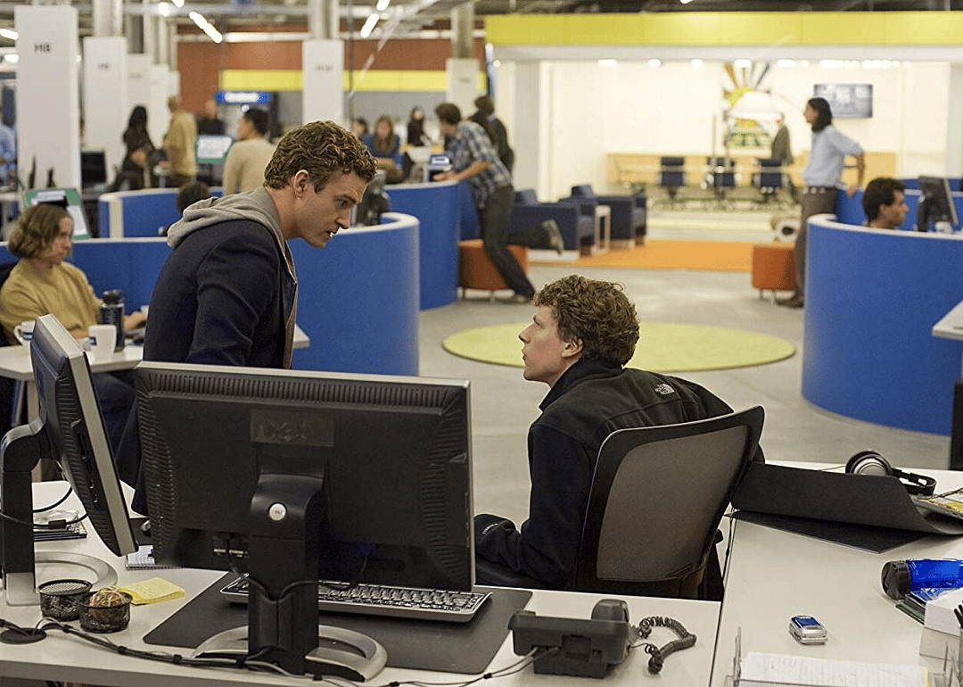 #82. ‘The Social Network’ (2010)