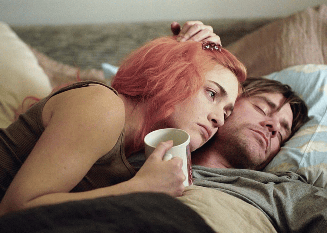 #80. ‘Eternal Sunshine of the Spotless Mind’ (2004)