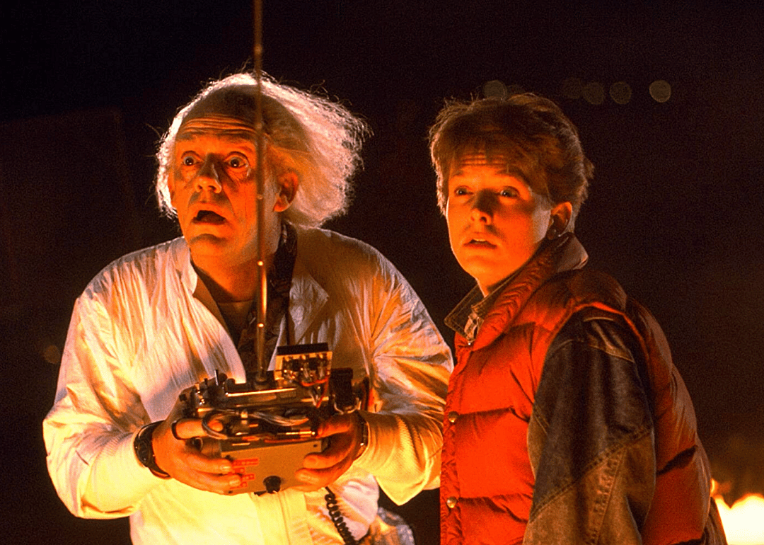 #79. ‘Back to the Future’ (1985)