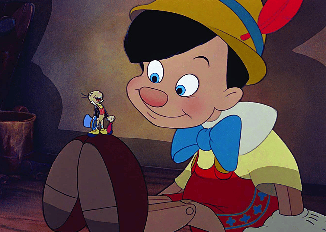 #72. ‘Pinocchio’ (1940)