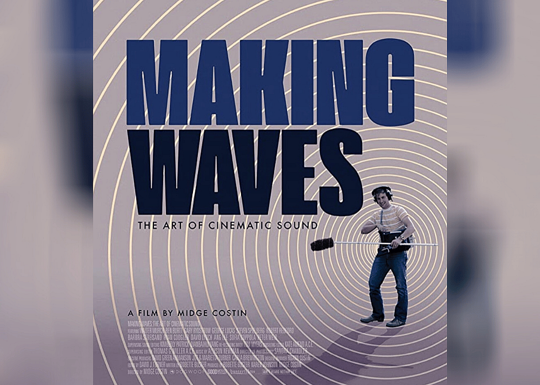 #65. Making Waves: The Art of Cinematic Sound