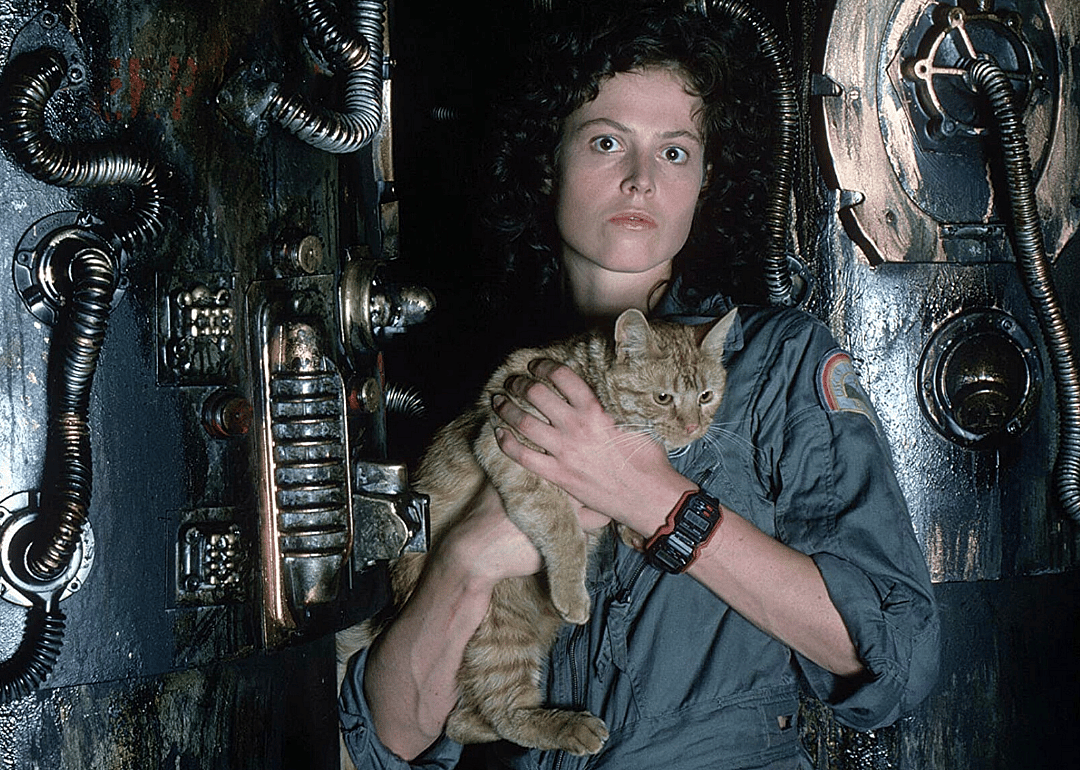 #63. ‘Alien’ (1979)