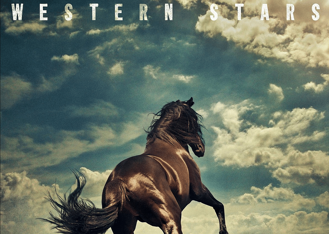 #62. Western Stars (tie)