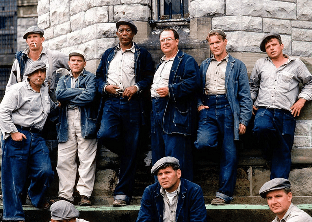 #61. 'The Shawshank Redemption' (1994)