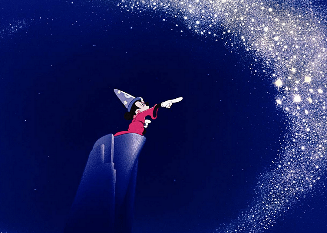 #59. ‘Fantasia’ (1940)