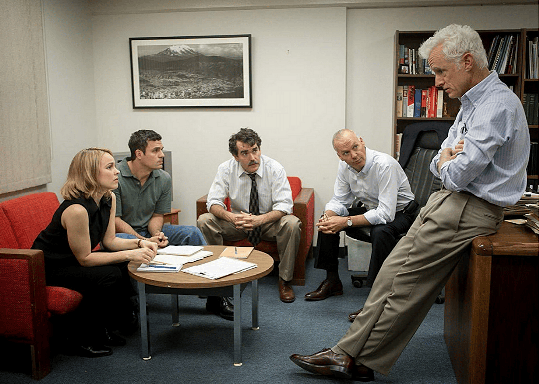 #54. ‘Spotlight’ (2015)
