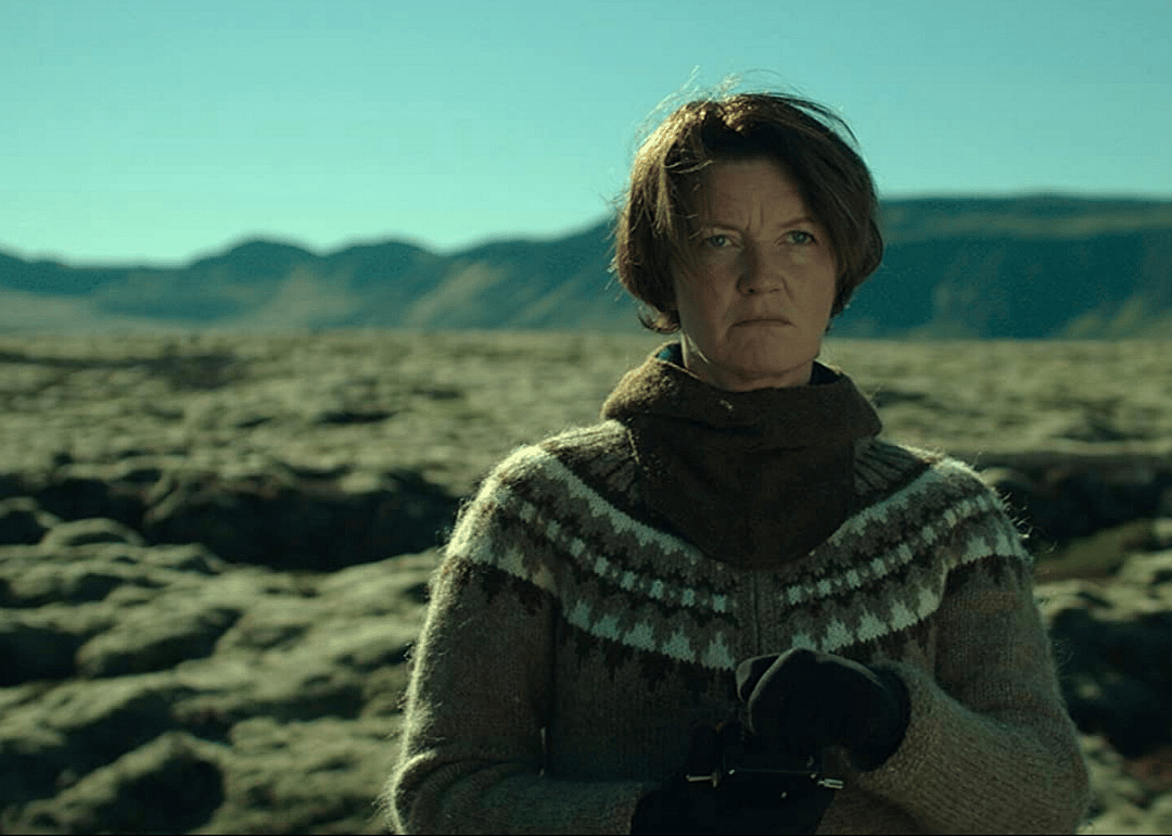 #52. Woman at War (tie)
