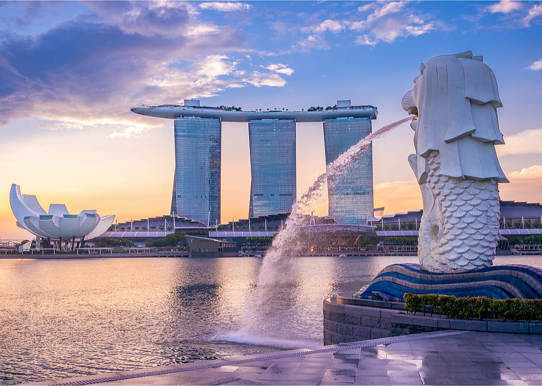 #2. Singapore