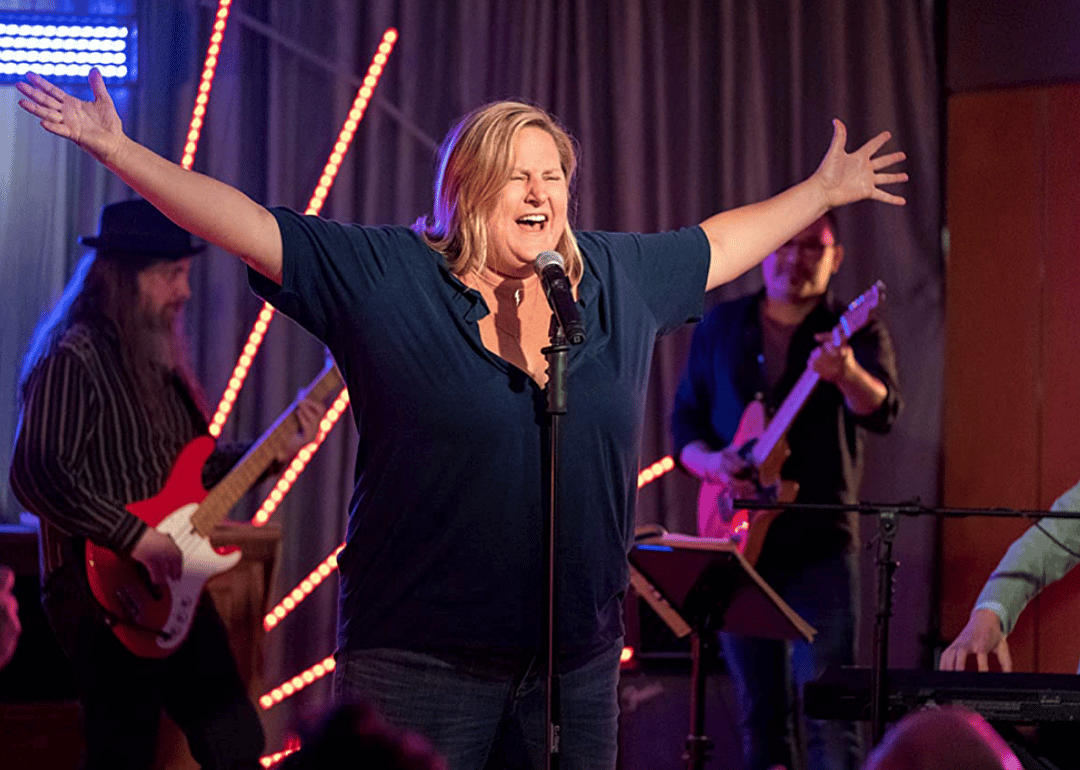 Bridget Everett in Somebody Somewhere.