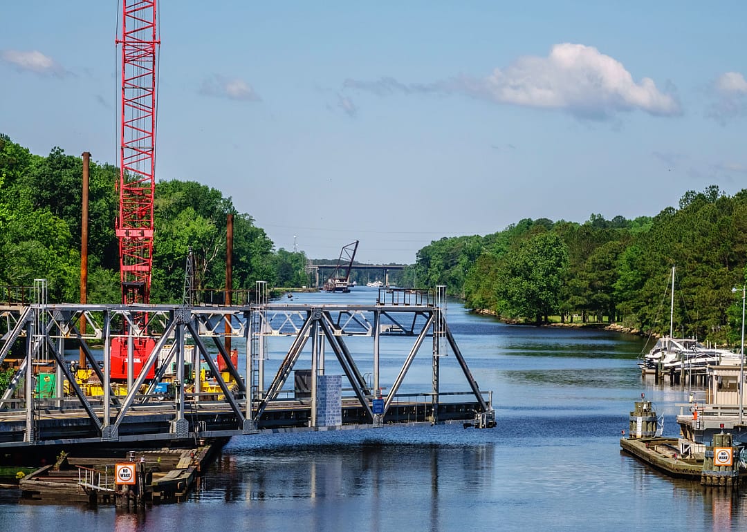 #35. Chesapeake and Hampton (Virginia)