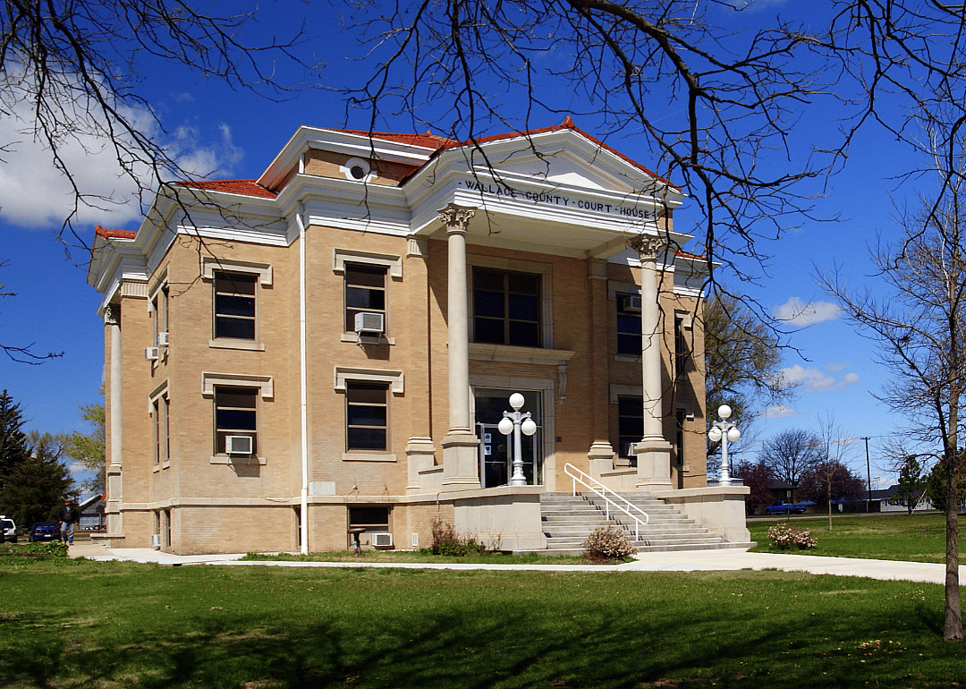#16. Wallace County