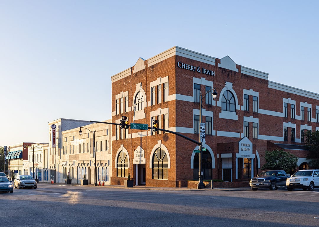 #5. Dothan, Alabama