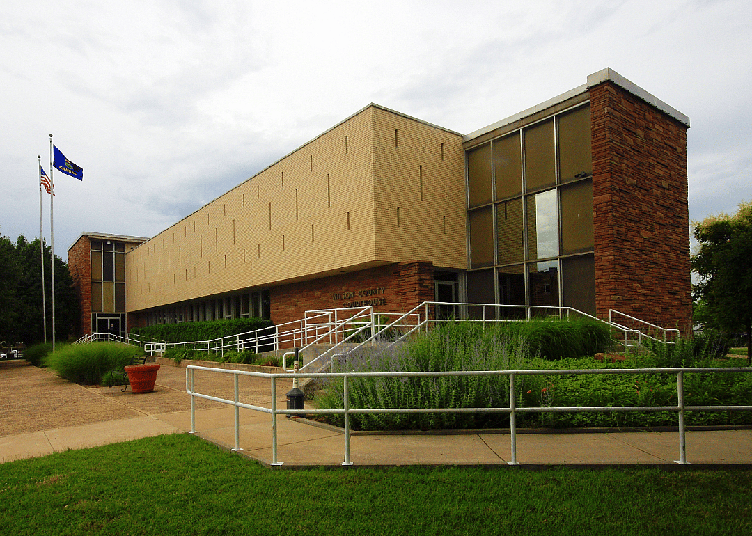 #4. Wilson County